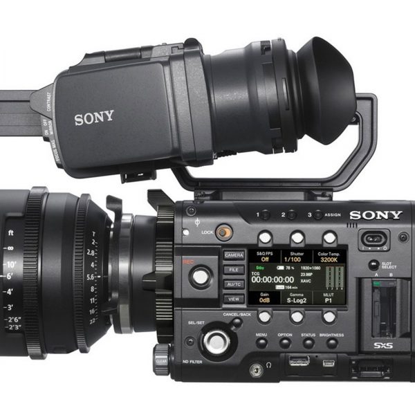 Sony PMW-F5 Cinealta 2K/4K ProRes - Imagen 4