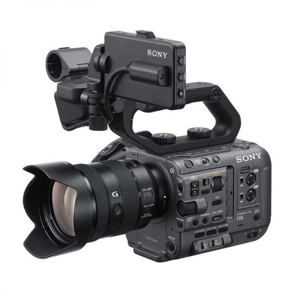 Sony FX6 Cinema Camera - Imagen 2