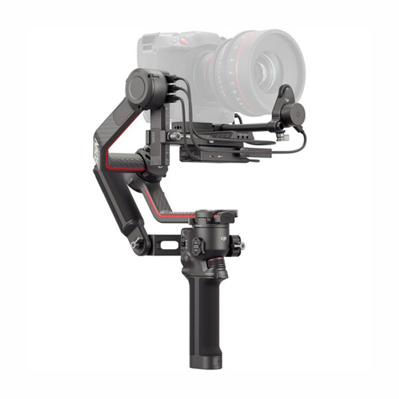 DJI RS 2 Gimbal Stabilizer Pro Combo Gimbal Stabilizer - Voosestore
