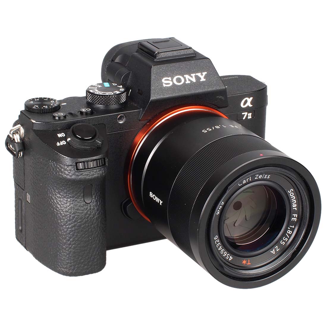 Sony Alpha A7S II | Cinemastore